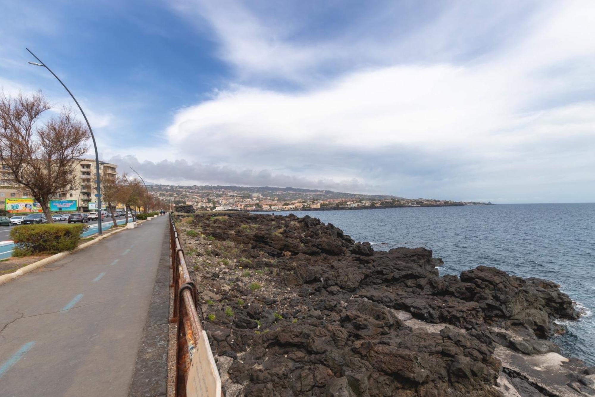 Finestre Sul Mare Catânia Exterior foto