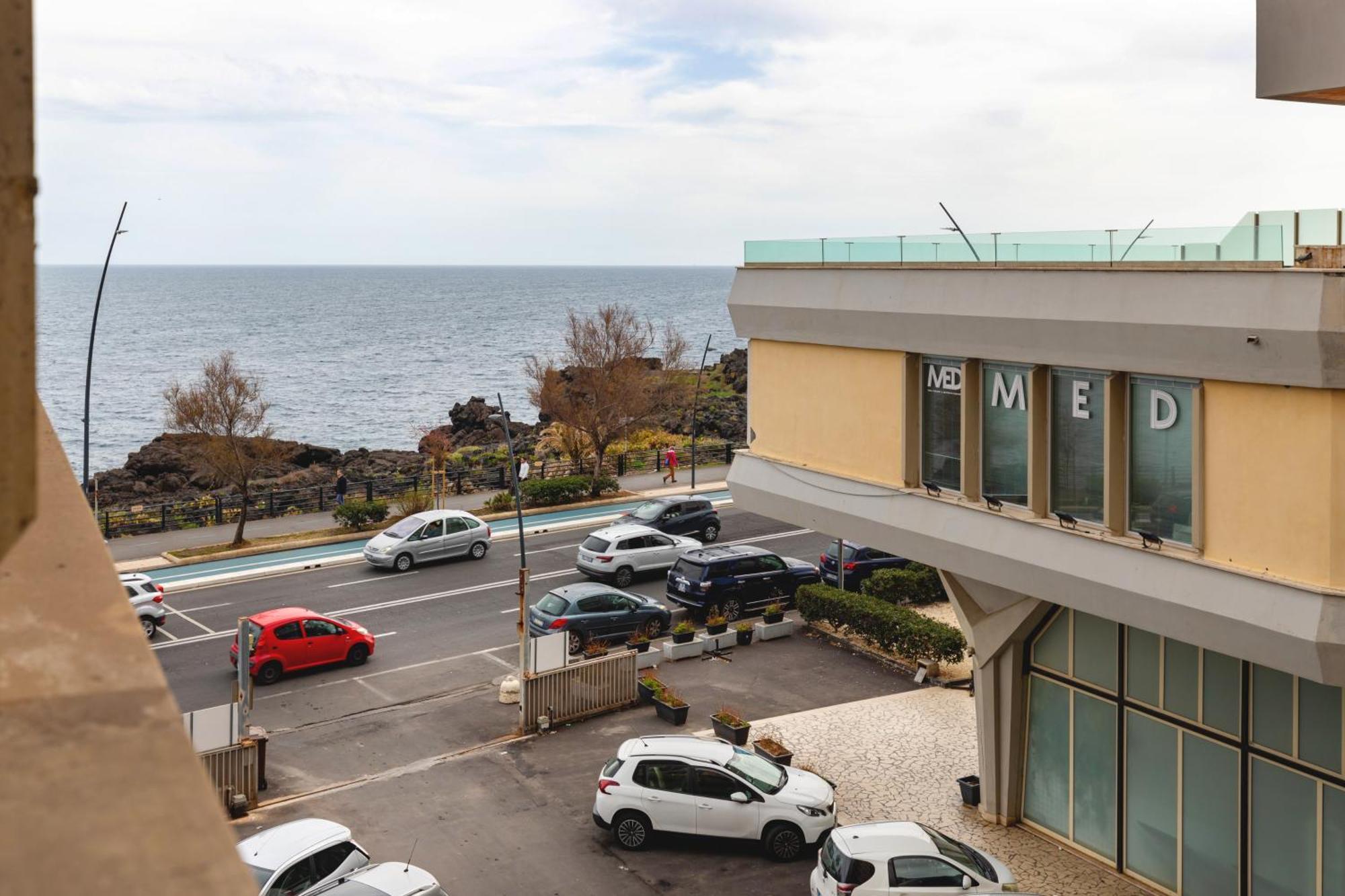 Finestre Sul Mare Catânia Exterior foto