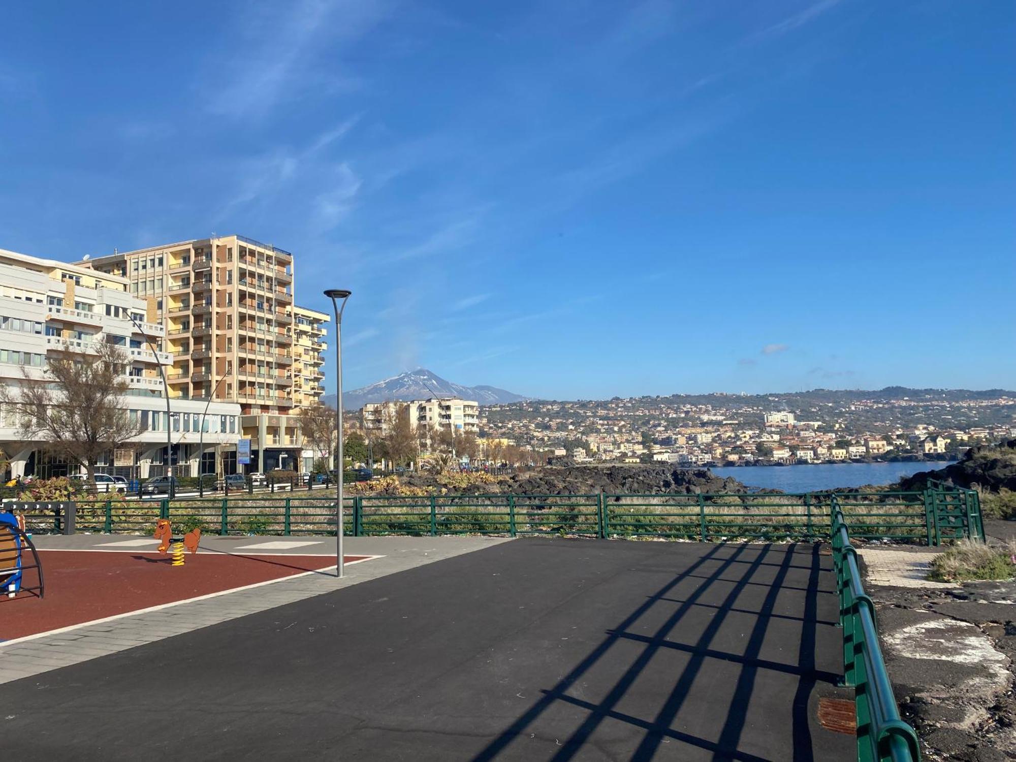 Finestre Sul Mare Catânia Exterior foto